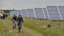Around 30 community solar projects are due to miss out on FIT support this year, according to the think tank